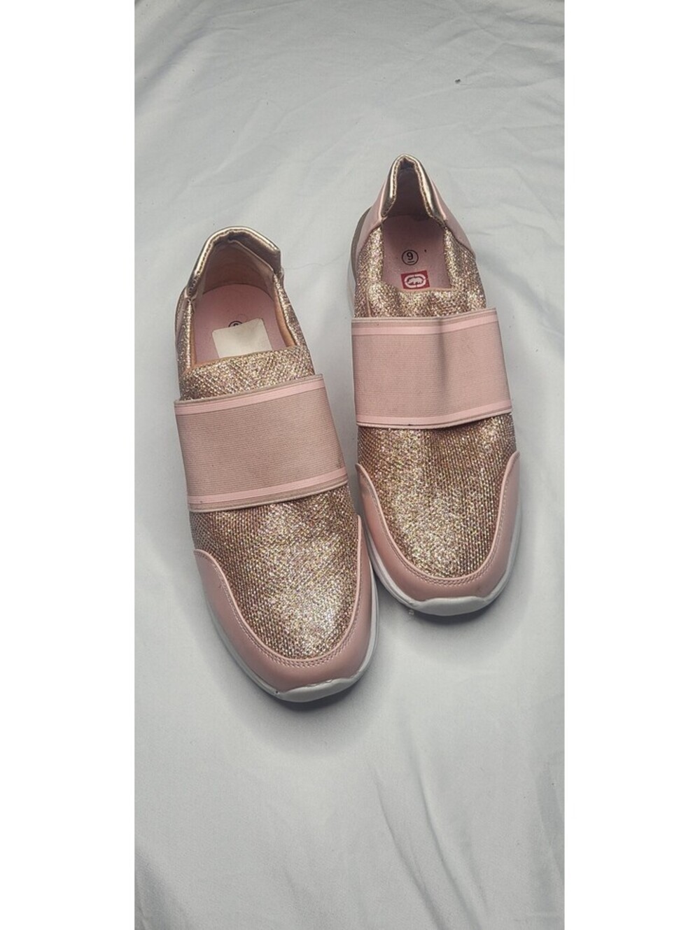 Women's Size 9 Slip-On Sneakers